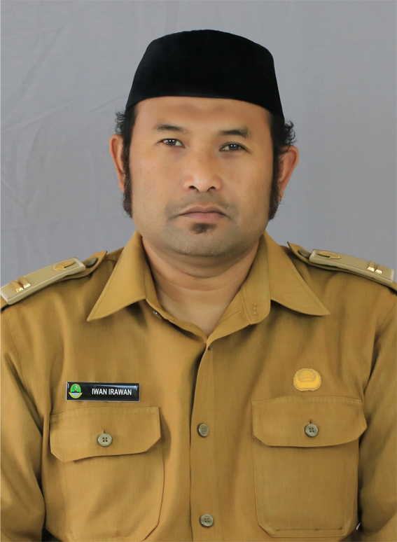 Iwan Irawan, S.Sos.I., Gr